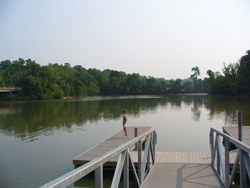 Boat Ramp